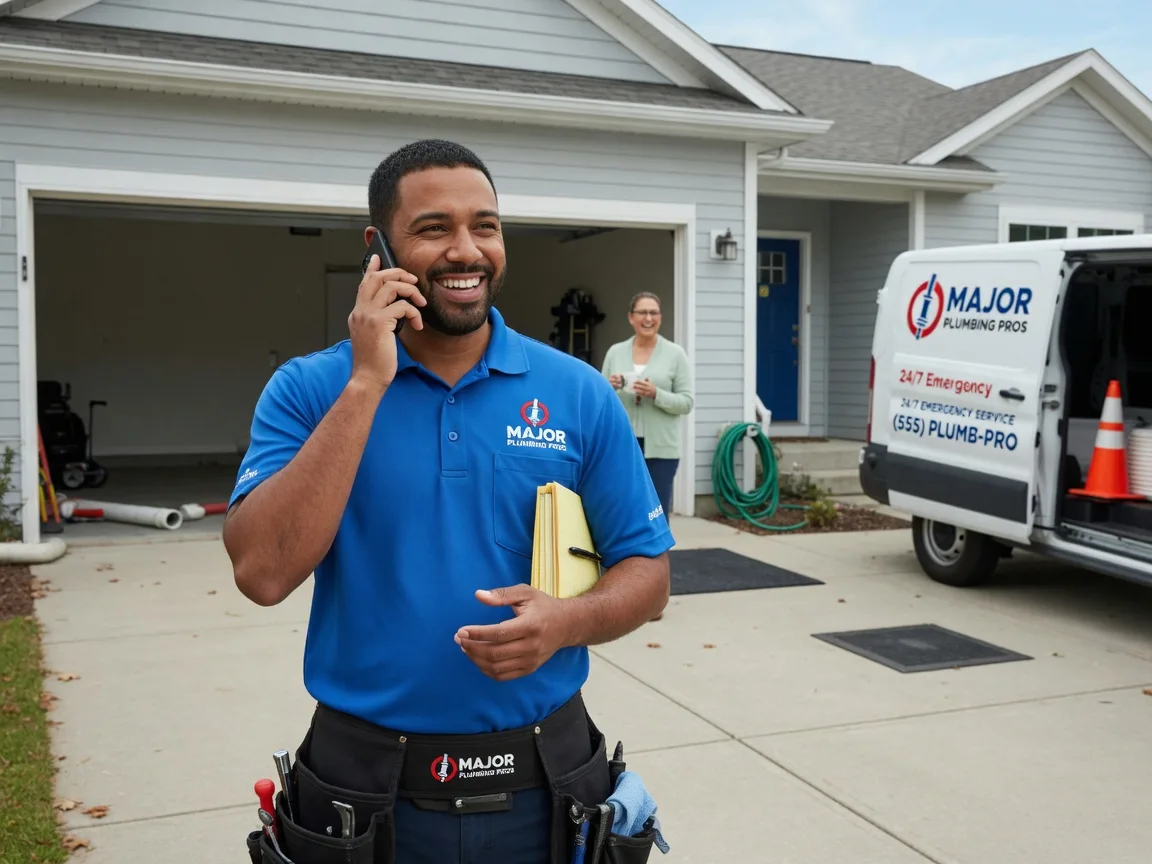 Drain Cleaning Services Los Altos, CA FAQs